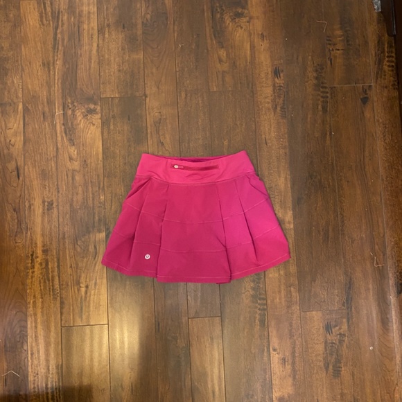 lululemon pace rival skirt *tall - Picture 2 of 3